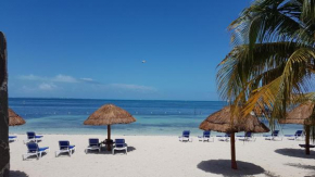 Гостиница Departamento frente al Mar - Kiara  Канку́н 